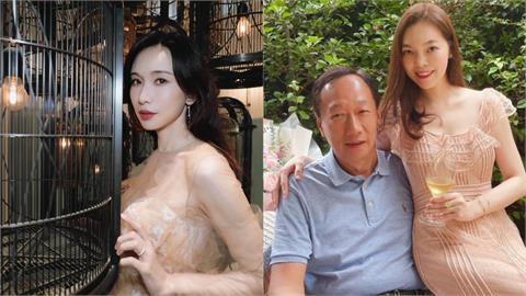 昔牽線郭台銘、曾馨瑩！林志玲突爆出70字「點名這1事」疑偷臭：門窗關緊緊