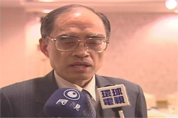 公法權威、前大法官吳庚病逝 享壽77歲