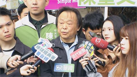 綠營不藏了！台北市長最強人選呼之欲出？王世堅斷言：蔣萬安會踢鐵板
