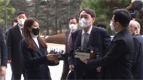 南韓總統電視辯論將登場　尹錫悅突宣布退出國民力量黨