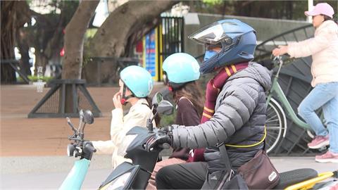 吳德榮：週末迎入冬首波大陸冷氣團　低溫探10度