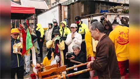 全國唯一！野柳神明淨港「水裡來、火裡去」　蘇巧慧盼發揚新北特色