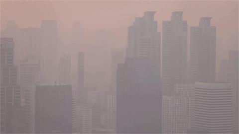 這可不是天空之城　泰國曼谷淪「全球空污第8糟城市」