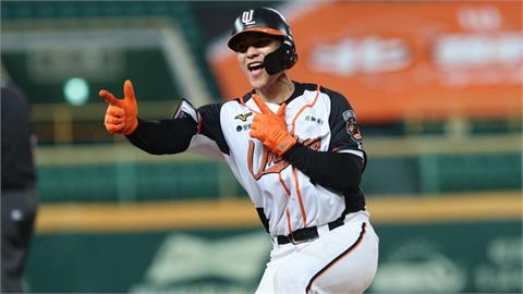 中職(影)／限動「配樂、配色」藏玄機疑預告離開！林岱安「獅轉悍將」創兩項FA紀錄