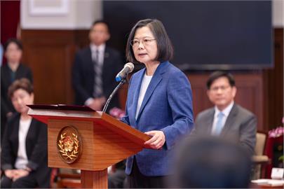 快新聞／確定了！受邀出席國際安全論壇　蔡英文20日將訪問加拿大