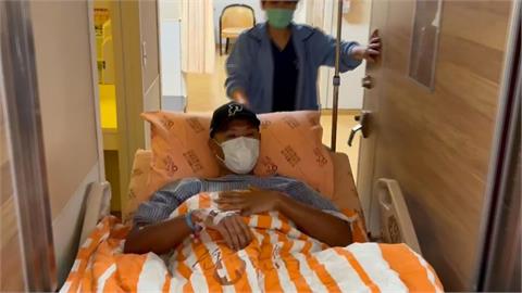 心肌梗塞後首露面　陳建州談發病警訊：睡眠不足