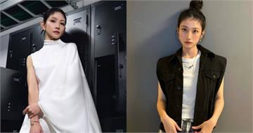 李千娜首同框21歲愛女！超強基因「宛如照鏡子」　她自豪：複製貼上