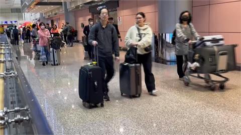 班機大延誤！　返台落地發現「行李沒上機」　旅客氣炸