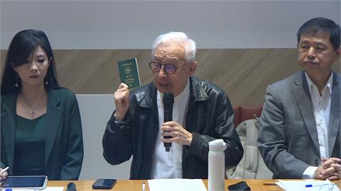 遭國台辦列為「台獨頑固份子」　曹興誠提告宋濤、陳斌華