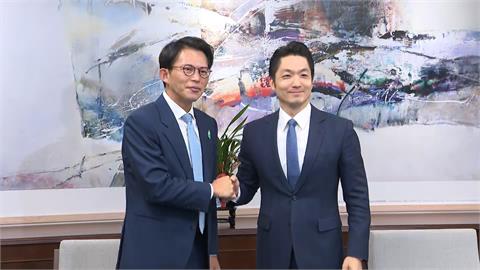 「黃國昌選新北」仍抱緊川伯？　蔣萬安談李四川唱：甲你覽牢牢