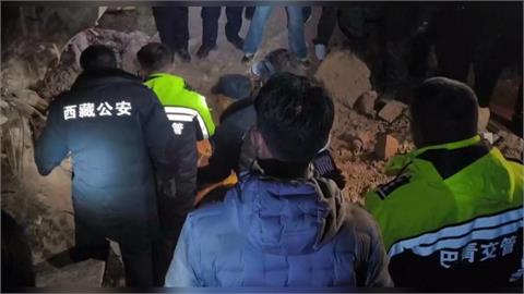 快新聞／中國突爆發7.0強震！罹難人數曝光　陸委會掌握：我國164人在西藏