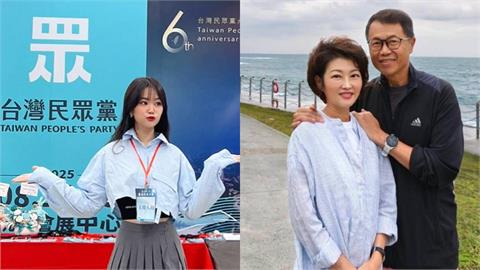 吳中純癌逝「留2張副卡」愛女心碎發聲！昔「扯上民眾黨」致歉：對不起媽媽