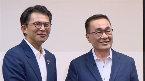 新北藍白民調李四川出線　黃國昌市長夢碎喊：全力輔選