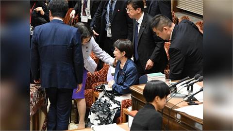 快新聞／高市早苗健康亮紅燈！9小時審查後無法起身　學者：曾有首相因病請辭