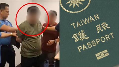 馬尼拉殺人魔「分屍塞桶」自稱台灣人！今認「買假護照」真實國籍曝光