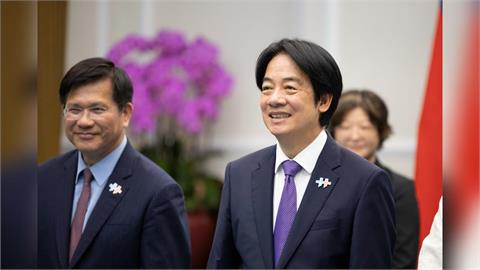 幕後／以「山巔之城」向世界定位台灣　賴總統國慶文告藏四大戰略意涵