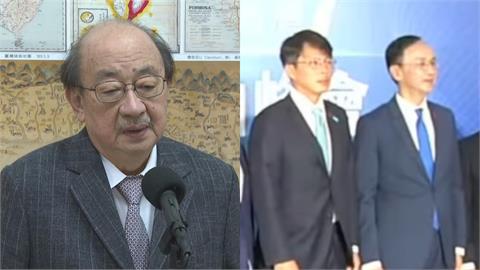 藍白合再起！柯建銘諷「兩個空心主席」自比美中高峰會　狠酸：電影看太多