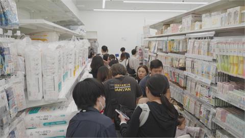 日本嬰幼兒品牌不畏台灣少子化　在台開設「海外首間直營門市」