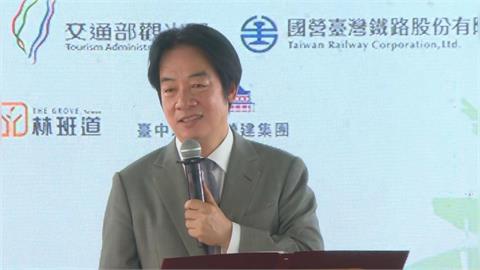 總預算延宕逾300天　賴清德憂汛期：拿什麼錢救災？
