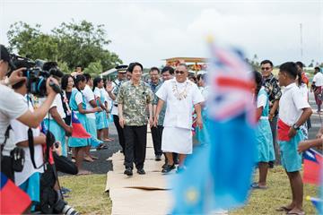 葛來儀肯定賴清德出訪　批中國發動軍演毫無正當性