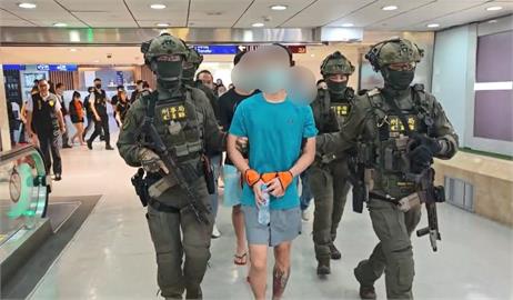 快新聞／103名台灣人在印尼涉詐被捕　刑事局押解11人晚間抵台