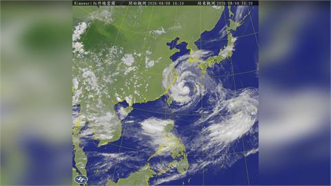 不斷更新／白海豚挾狂風暴雨襲台　22縣市停班課情形一次看