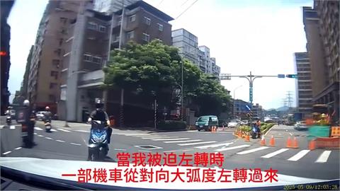 演員李㼈爆行車糾紛　自PO行車紀錄器認罰上演大和解