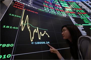 快訊／台股開盤大跌超過800點　「44K」一度失守