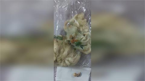 快新聞／人肉水煎包？民眾一咬內餡驚見「牙齒」　台東衛生局回應了