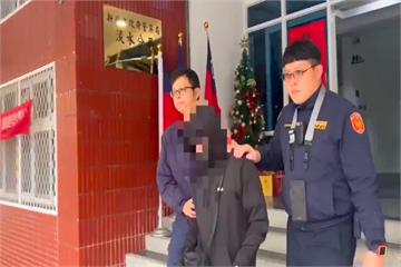 跨年夜酒駕撞死清潔隊員還想落跑出境　24歲男遭羈押