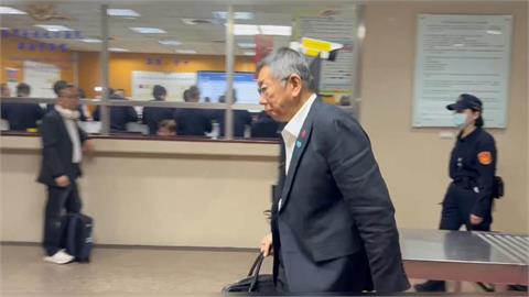 最新/京華城案最後辯論!遭柯文哲、沈慶京控「入罪於被告」 林欽榮開嗆了