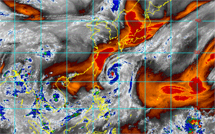 恐有颱風生成「撲台機率」曝！挾西南風「拋大水彈」專家示警：恐連下6天雷雨