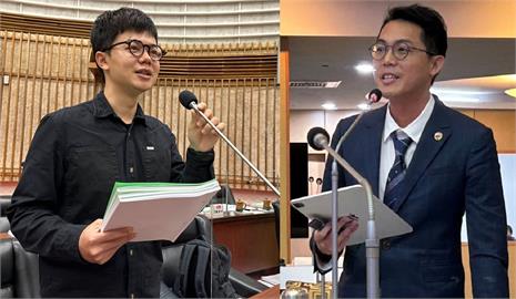 快新聞／不只張博洋！李宗霖也退出台灣基進　黨主席王興煥證實了