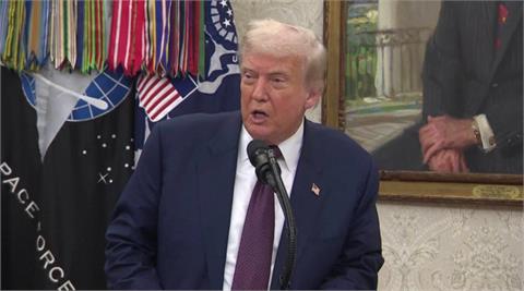 川普震撼宣布：進口半導體將課100%關稅「在美國設廠除外」