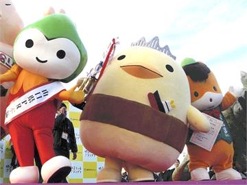 「群馬將」明年迎30週年生日　邀全國50多位吉祥物齊聚歡慶