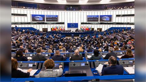 歐洲議會強力挺台！通過「台灣與中國互不隸屬」決議文　內容曝光了