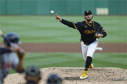 MLB(影)／終結悲情拔虎牙！海盜狀元史基斯防禦率不到2才拿下第5勝