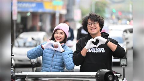 快新聞／大讚邱議瑩「照顧人、守護價值」沈伯洋拍片力挺畫面曝光