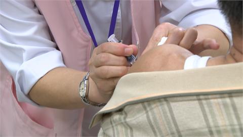 公費流感疫苗「變色」　6縣市同批號10.8萬劑停打
