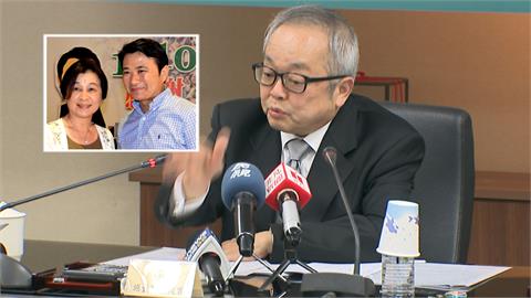 台灣金聯董座突遭撤換　施俊吉將卸任開嗆「這件事」