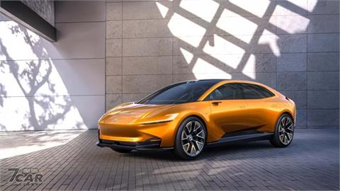 演繹品牌未來設計語彙　Buick Electra GS Concept 登場