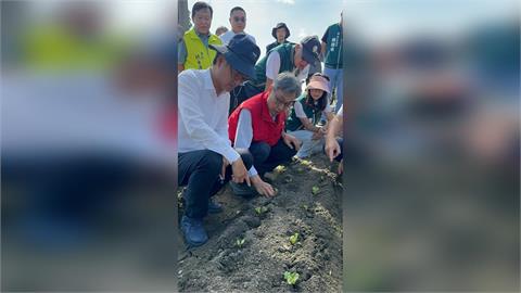 快新聞／劉建國出手成功！薔琵颱風重創雲林沿海　建議農業部1事火速展開