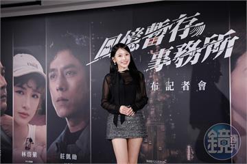 蔡瑞雪分手富二代原因曝光　認了還是朋友「感情療傷中」