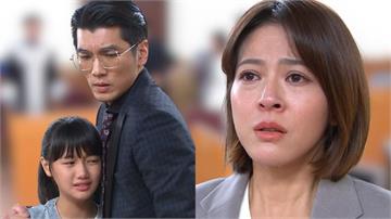 蘇晏霈《好運來》爭監護權「崩潰女兒選爸爸」！哭到雙眼紅腫 惹網友心疼狂讚：演技大爆發