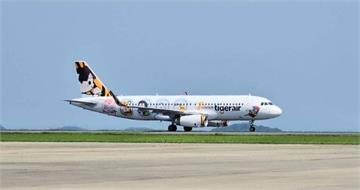 一年2次！虎航再爆「旅客上錯機」　網酸：查行李箱尺寸比登機證更嚴格