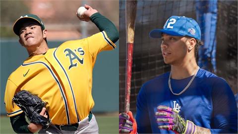 MiLB(影)／表兄弟強投豪打！柯敬賢敲再見安、林維恩7局失1分「ERA低於2」