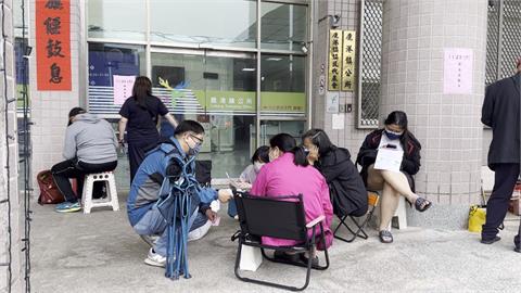「鹿溪宴」報名18秒完售！　民眾前一天晚上守公所前排隊