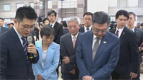 快新聞／打詐淨流專案成果出爐　卓榮泰宣示全力打擊毒駕與詐騙