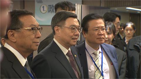 快新聞／台美21世紀貿易倡議首批協定今天生效！　卓榮泰發聲了