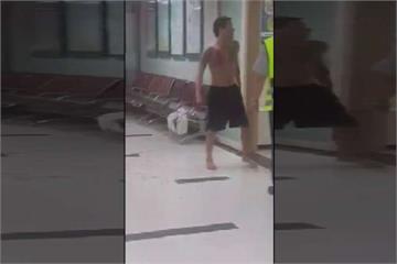 杜絕暴力！醉漢大鬧急診室 基隆長庚提告
